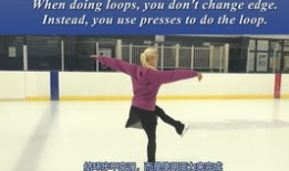滑冰视频,滑冰视频中的优雅瞬间